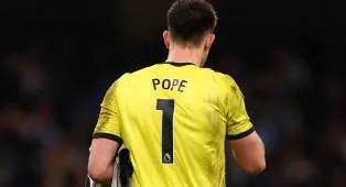 Newcastle Siap Lepas Nick Pope, Ipswich Jadi Tujuan Paling Realistis