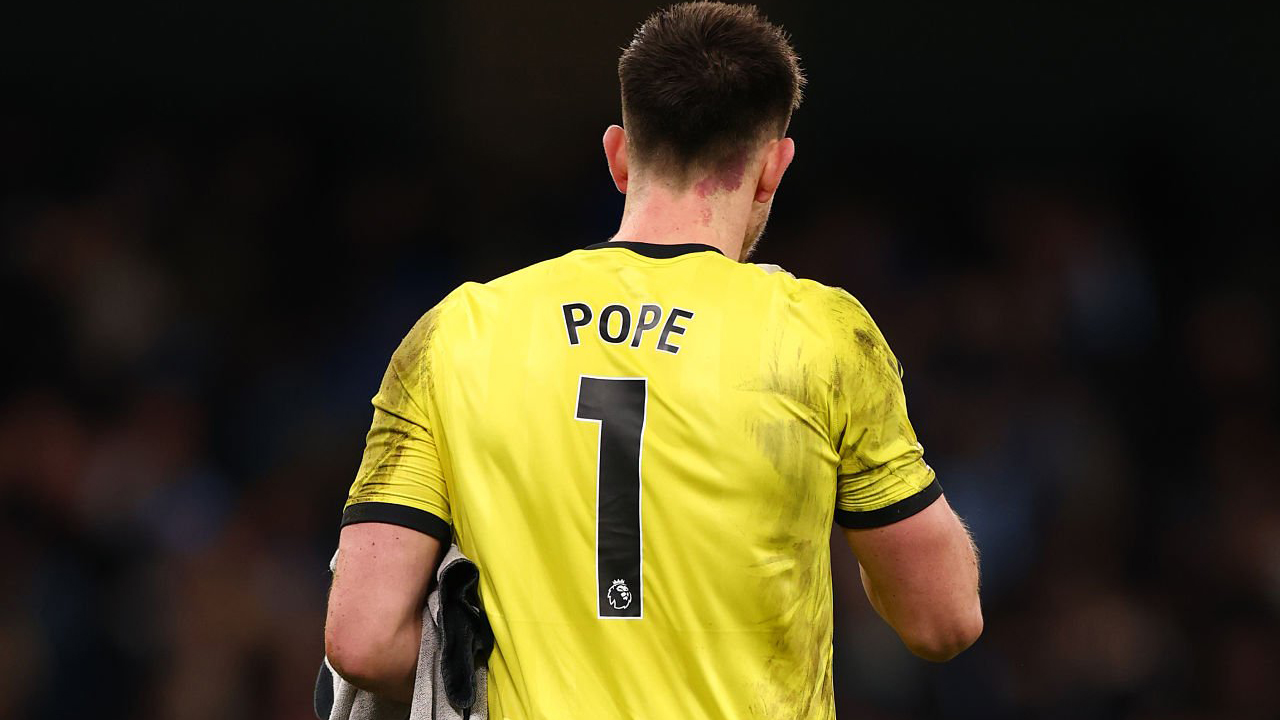 Newcastle Siap Lepas Nick Pope, Ipswich Jadi Tujuan Paling Realistis