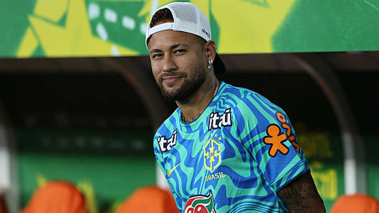 Neymar Jr Jalani Tes MRI, Carlo Ancelotti Beri Kabar Terbaru