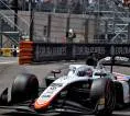Noel Leon Raih Kemenangan Kedua di F2 Monaco 2026