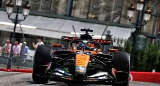 Oscar Piastri Terkejut dengan Performa McLaren di Monako