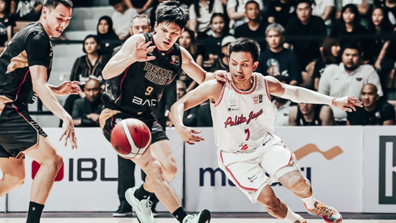 Pelita Jaya Jakarta vs Dewa United: Misi Balas Dendam