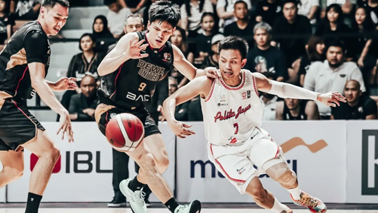 Pelita Jaya Jakarta vs Dewa United: Misi Balas Dendam