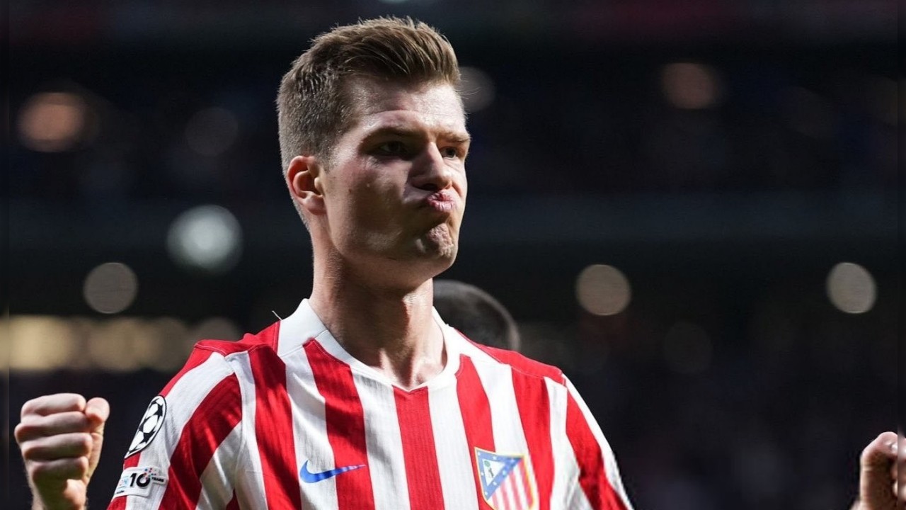 Penyebab Atletico Madrid Buka Peluang Jual Sorloth Musim Panas Ini