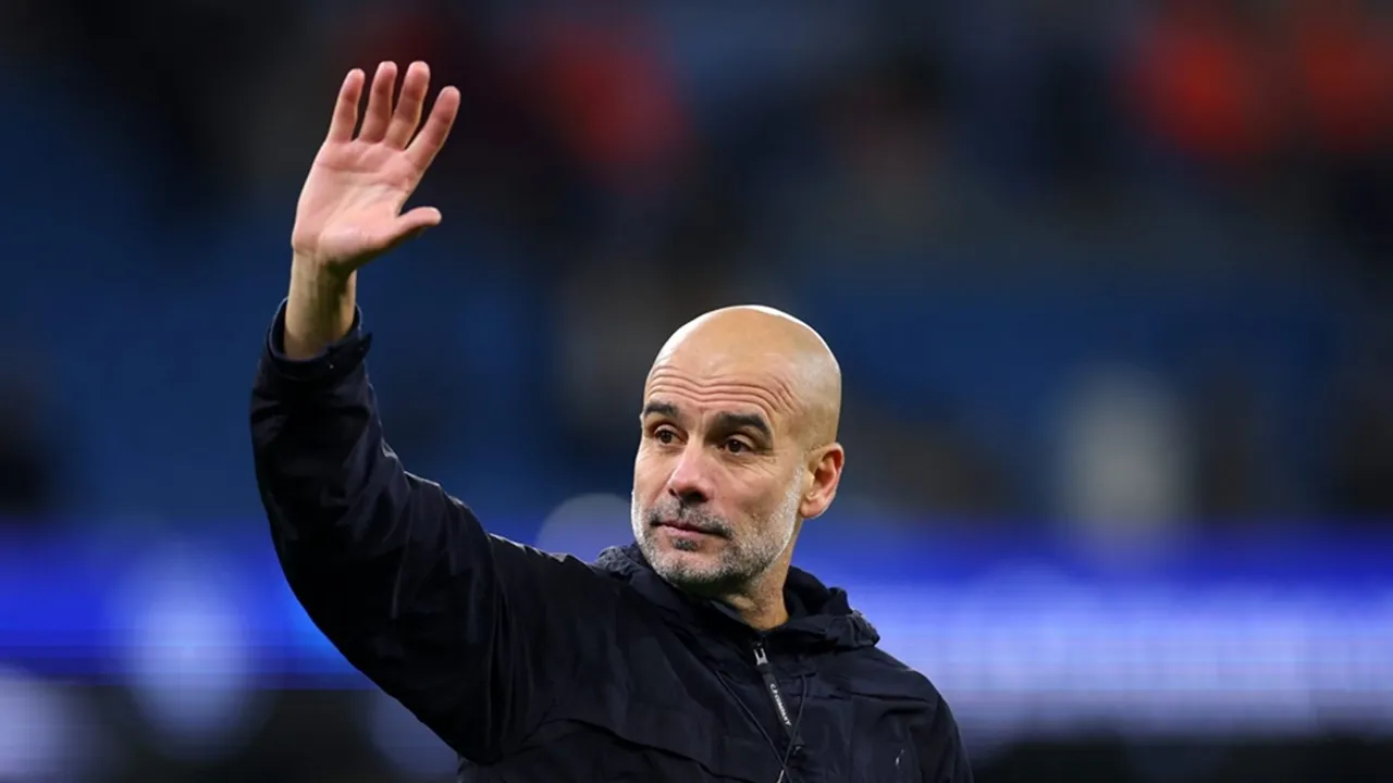 Pep Guardiola Berikan Peringatan ke Hansi Flick