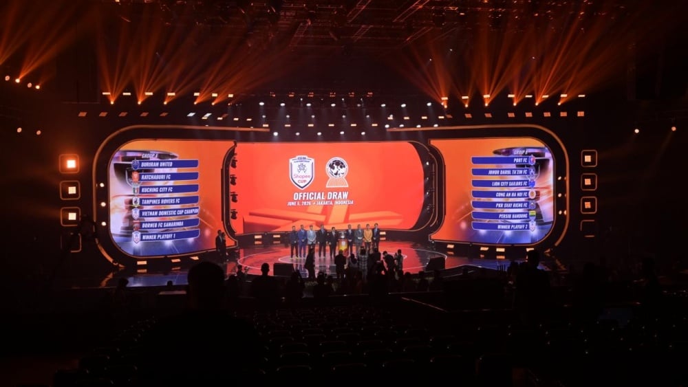 Persib Siap Taklukkan Tantangan di Grup B ASEAN Club Championship 2026/27