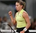 Pesan Iga Swiatek Terhadap Maja Chwalinska Jelang Final Di Roland Garros