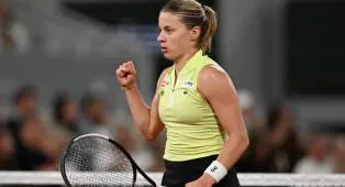 Pesan Iga Swiatek Terhadap Maja Chwalinska Jelang Final Di Roland Garros