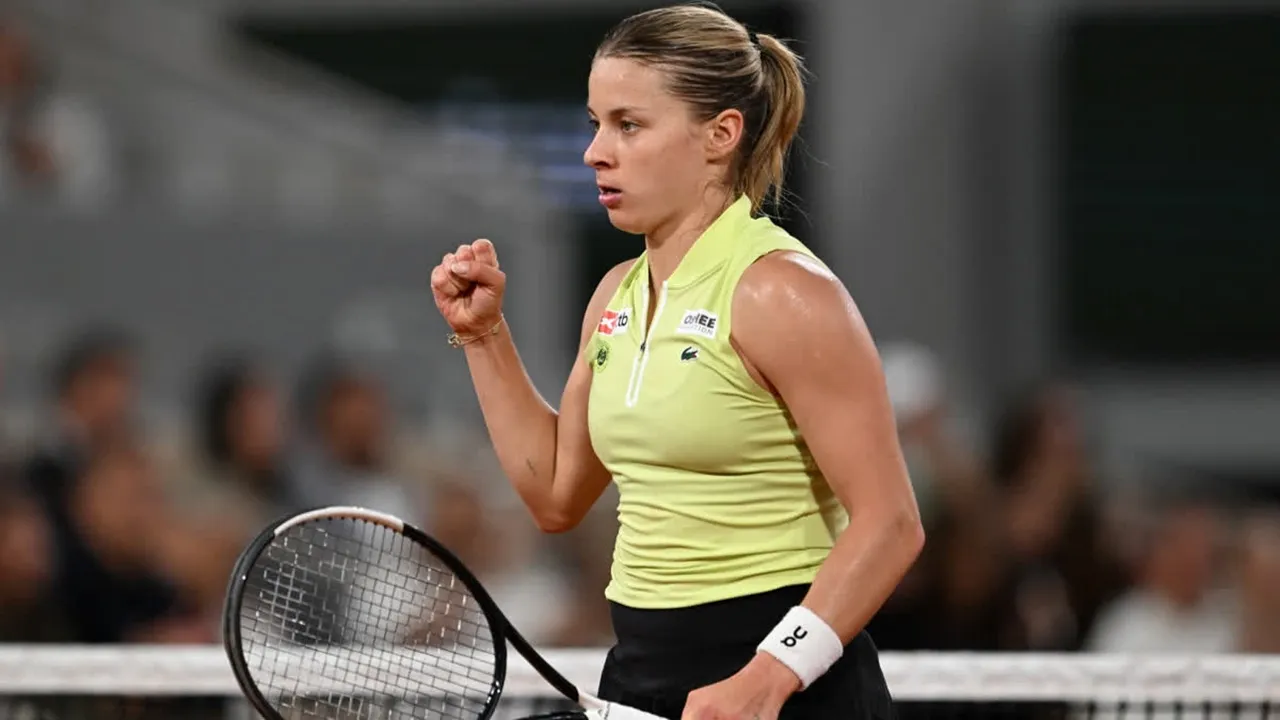 Pesan Iga Swiatek Terhadap Maja Chwalinska Jelang Final Di Roland Garros
