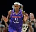 Phoenix Mercury Bidik Kemenangan Beruntun Saat Hadapi Fire di Portland