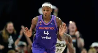 Phoenix Mercury Bidik Kemenangan Beruntun Saat Hadapi Fire di Portland