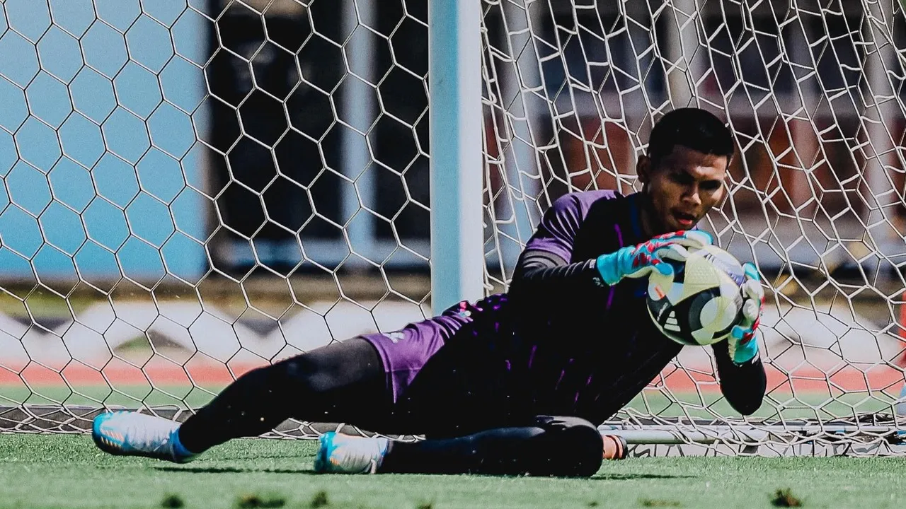 Kiper PSIM Jogja, Cahya Supriadi