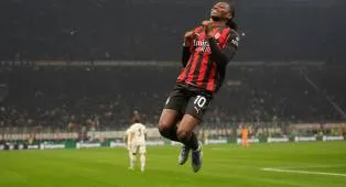 Rafael Leao: 4-5 Bulan dengan Tendinitis, Main di Posisi Yang Bukan Saya