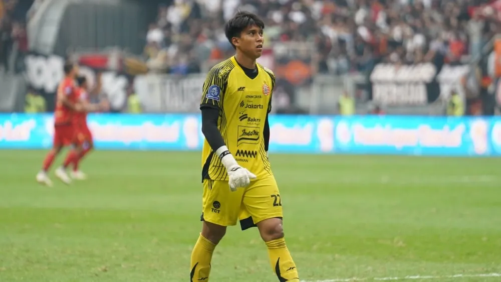 Regenerasi Pemain Persija: Kehadiran Lima Debutan Memperkuat Komitmen Klub - sumber: (ileagueid)