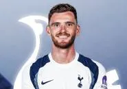 Resmi Gabung Tottenham, Robertson Kirim Pesan Untuk Para Penggemar