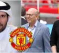 Sheikh Jassim Siap Bersaing dalam Pengambilalihan Manchester United