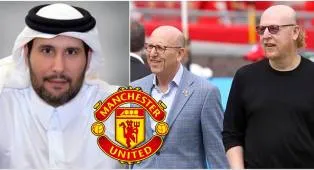 Sheikh Jassim Siap Bersaing dalam Pengambilalihan Manchester United