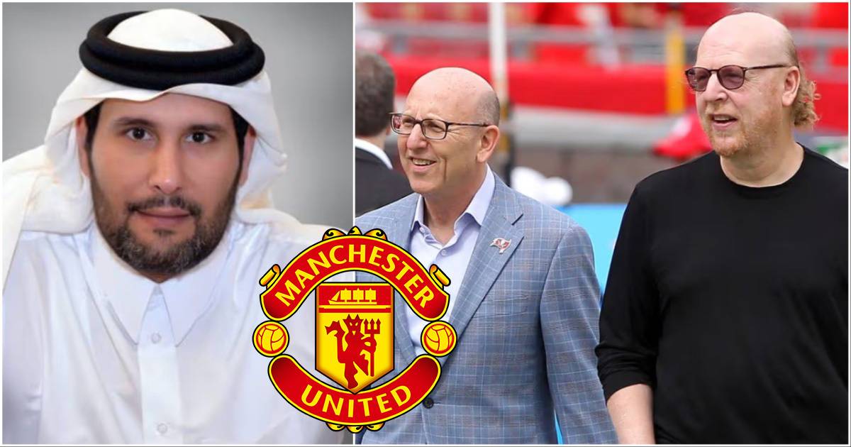 Sheikh Jassim Siap Bersaing dalam Pengambilalihan Manchester United
