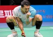 Sikat Teeraratsakul, Jonatan Christie Melesat ke Final Indonesia Open 2026