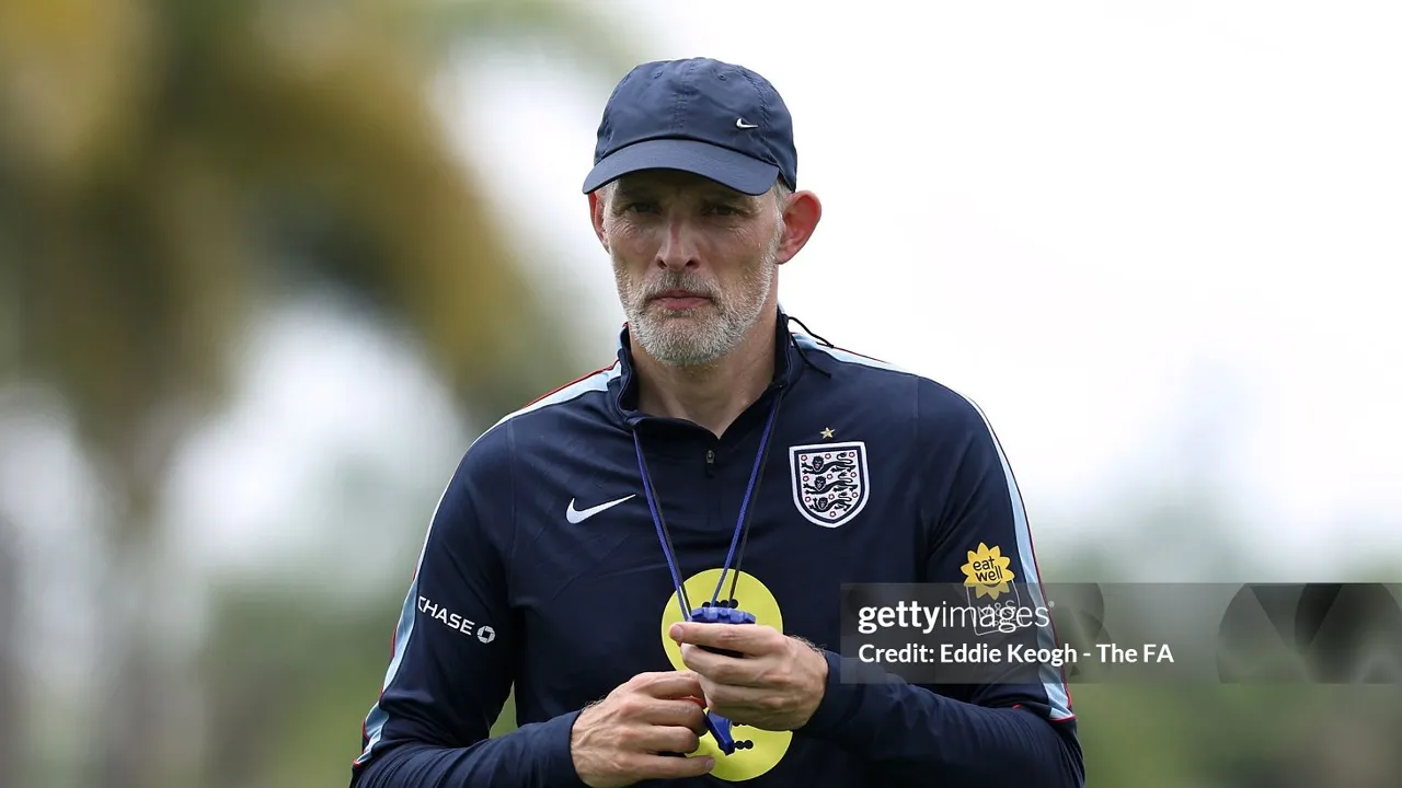 Skuad Inggris Nyaris Lengkap, Thomas Tuchel Bisa Bernapas Lega