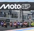 Sprint MotoGP GP Hungaria Berubah Jadi Prosesi Membosankan