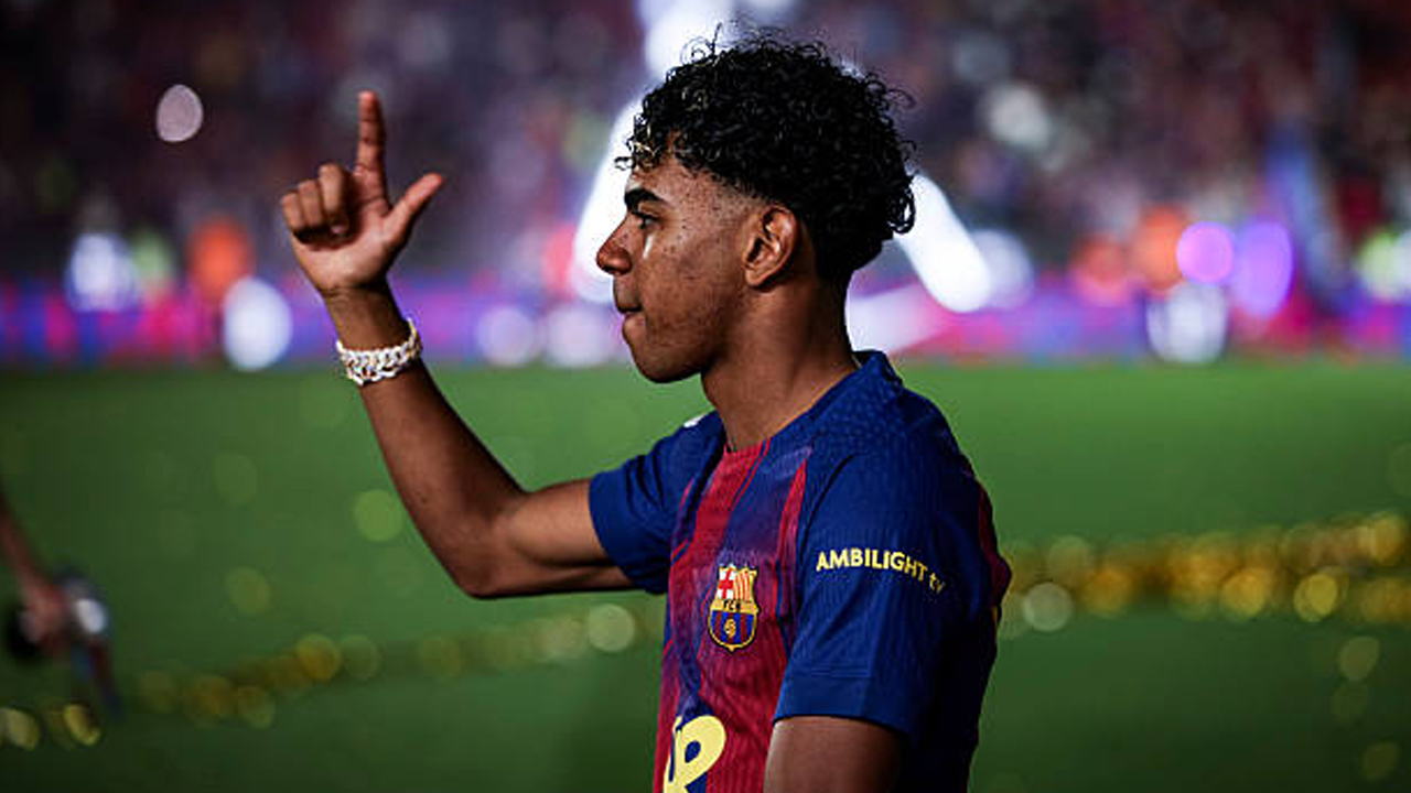 Statistiknya Sulit Ditandingi, Barcelona Sebut Lamine Yamal Momok Pertahanan Lawan