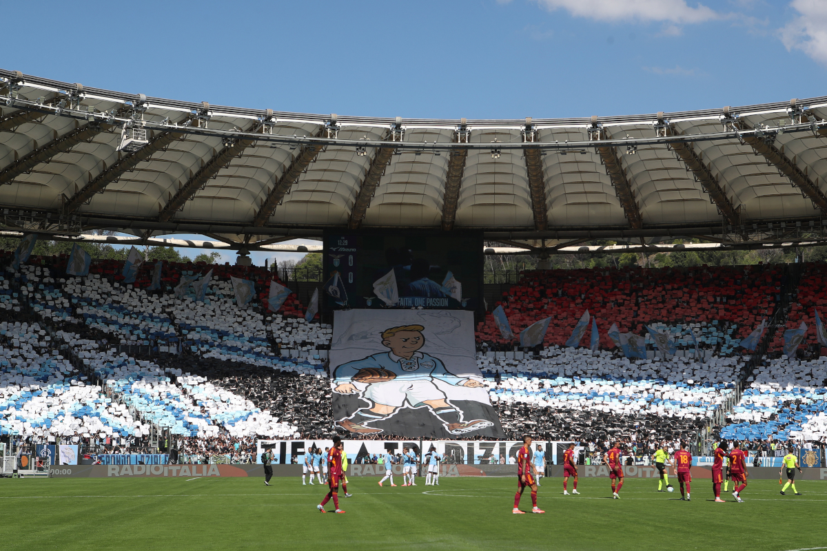 Suporter Lazio Curva Nord Ancam Boikot Tiket Musim dan Laga