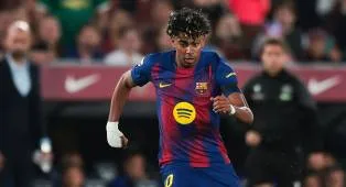 Tak Terbendung! Lamine Yamal Resmi Jadi Pemain Terbaik La Liga Musim Ini