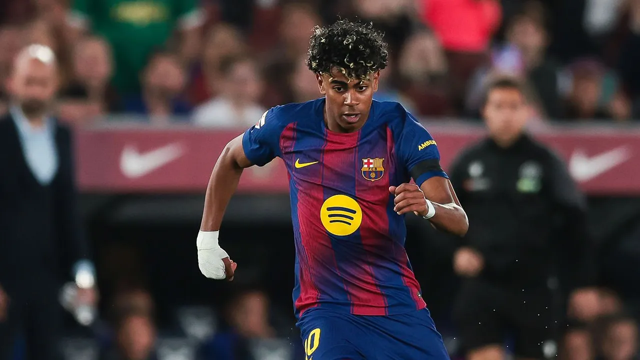 Tak Terbendung! Lamine Yamal Resmi Jadi Pemain Terbaik La Liga Musim Ini