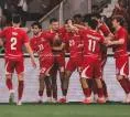 Timnas Indonesia Putus Catatan Buruk 38 Tahun Atas Oman