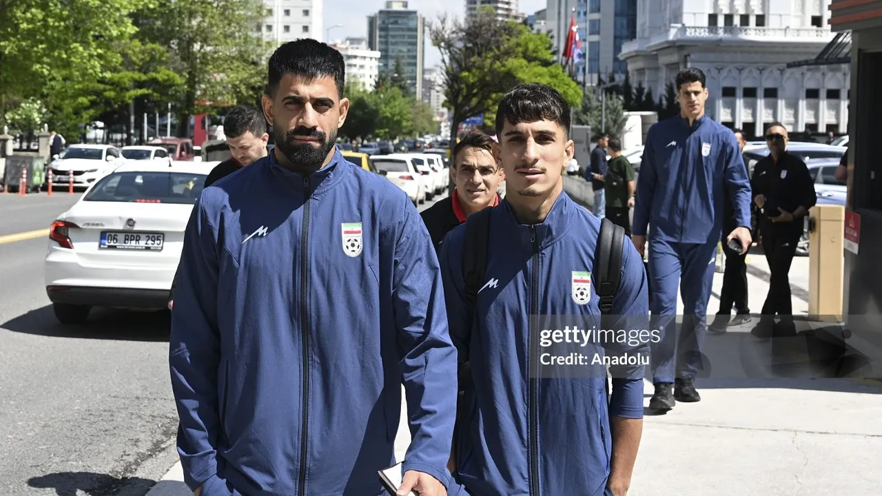 Timnas Iran Kantongi Visa AS Jelang Piala Dunia 2026