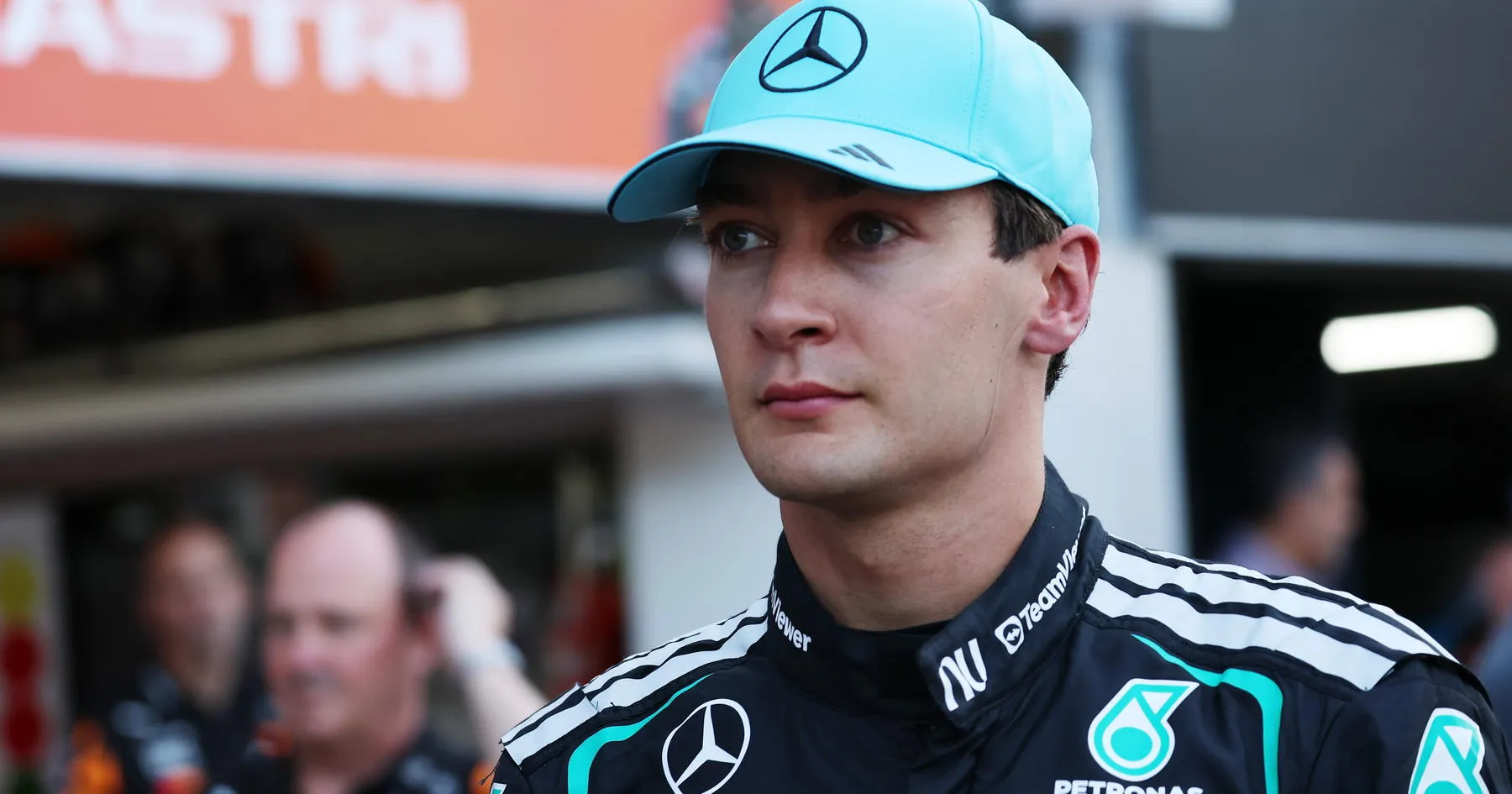 Toto Wolff: Jangan Pernah Remehkan George Russell - sumber: (racingnews365)