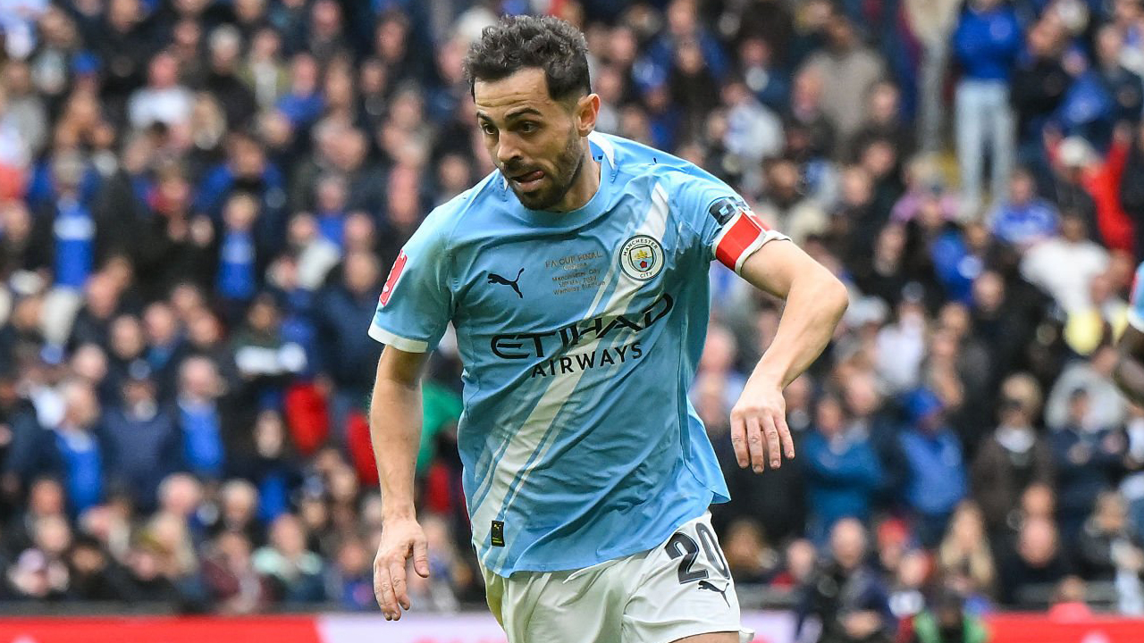 Transfer Bernardo Silva ke Barcelona Tuntas Setelah Piala Dunia