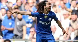 Transfer Marc Cucurella ke Barcelona Bergantung pada Masa Depan Pemain ini