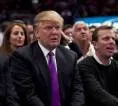 Trump Sarankan Penggemar Knicks Tonton Final NBA di TV