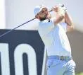 Tyrrell Hatton Berbagi Puncak dengan Scott Vincent di LIV Golf Andalucia