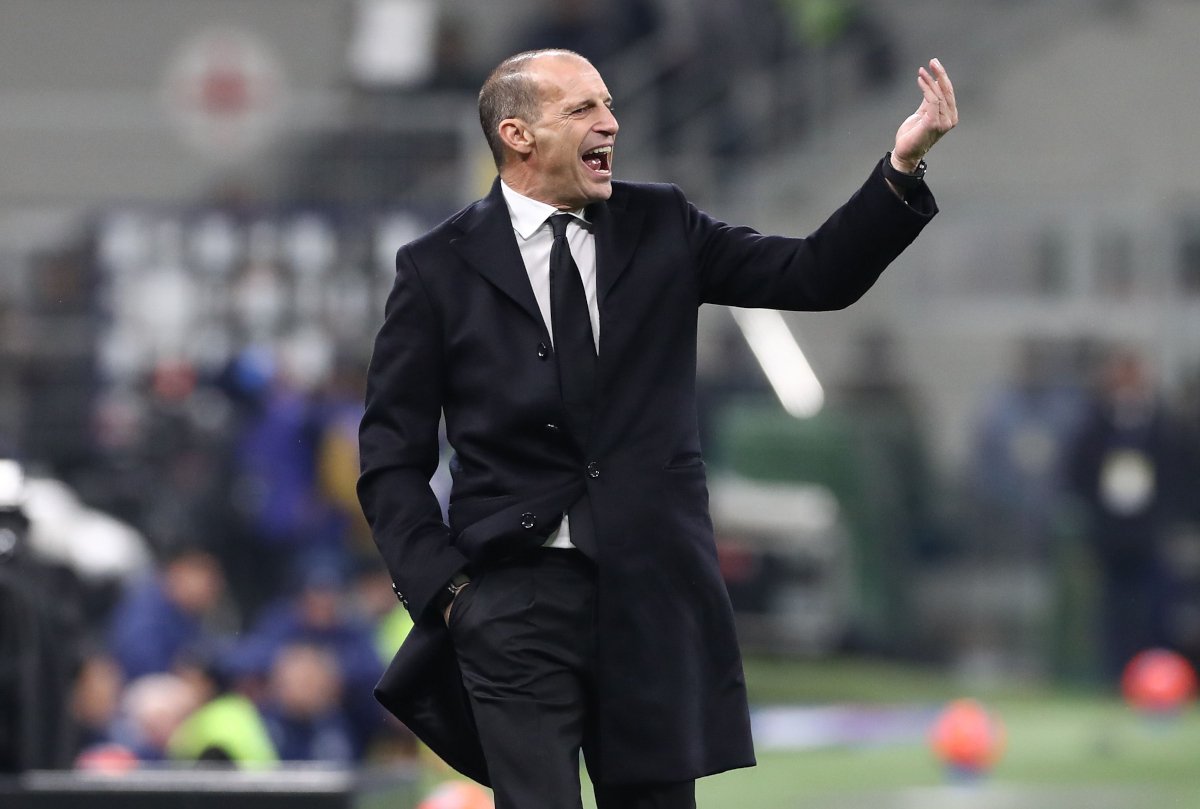 Ultimatum Napoli, Tuntutan Allegri Bikin AC Milan Gerah