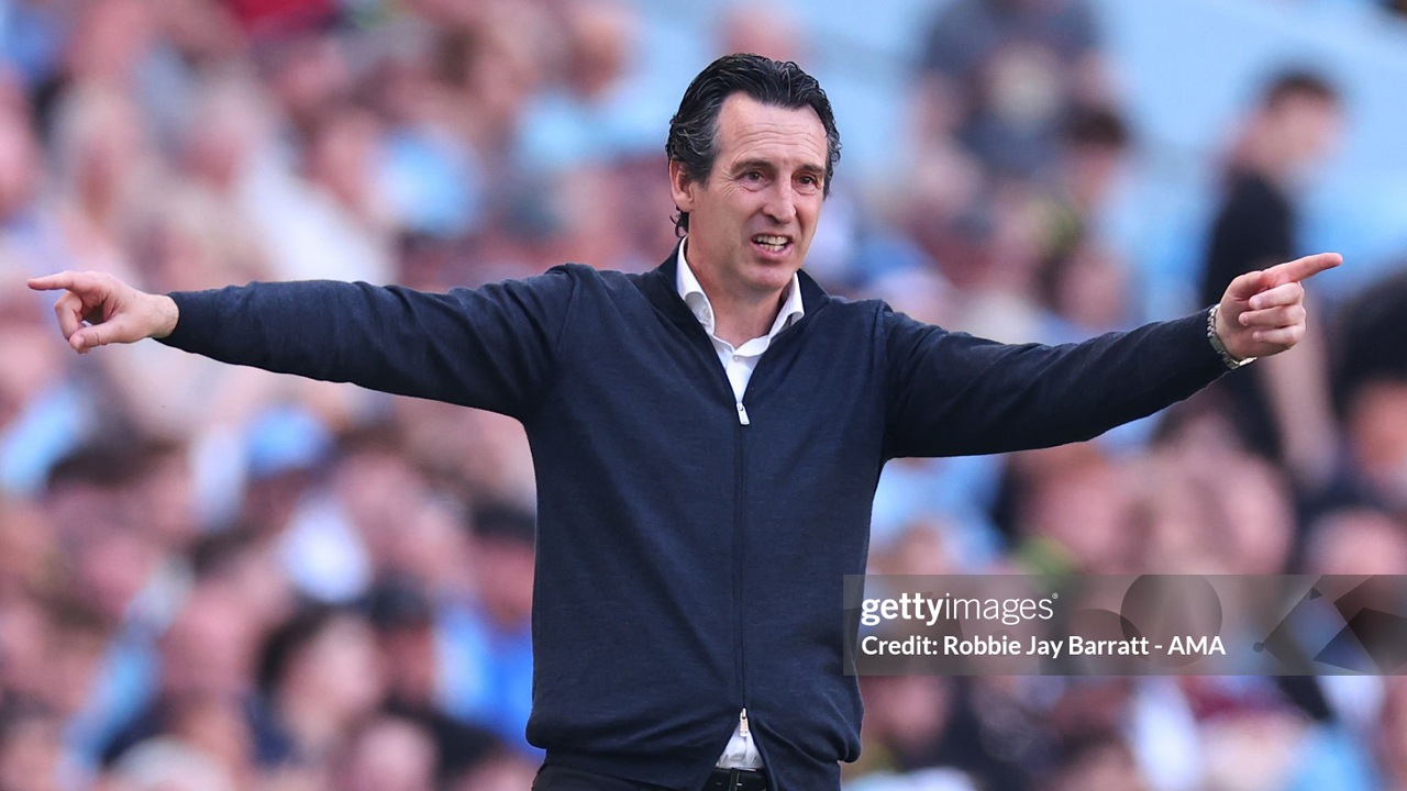 Unai Emery Tegaskan Komitmennya di Aston Villa Usai Juara Liga Europa