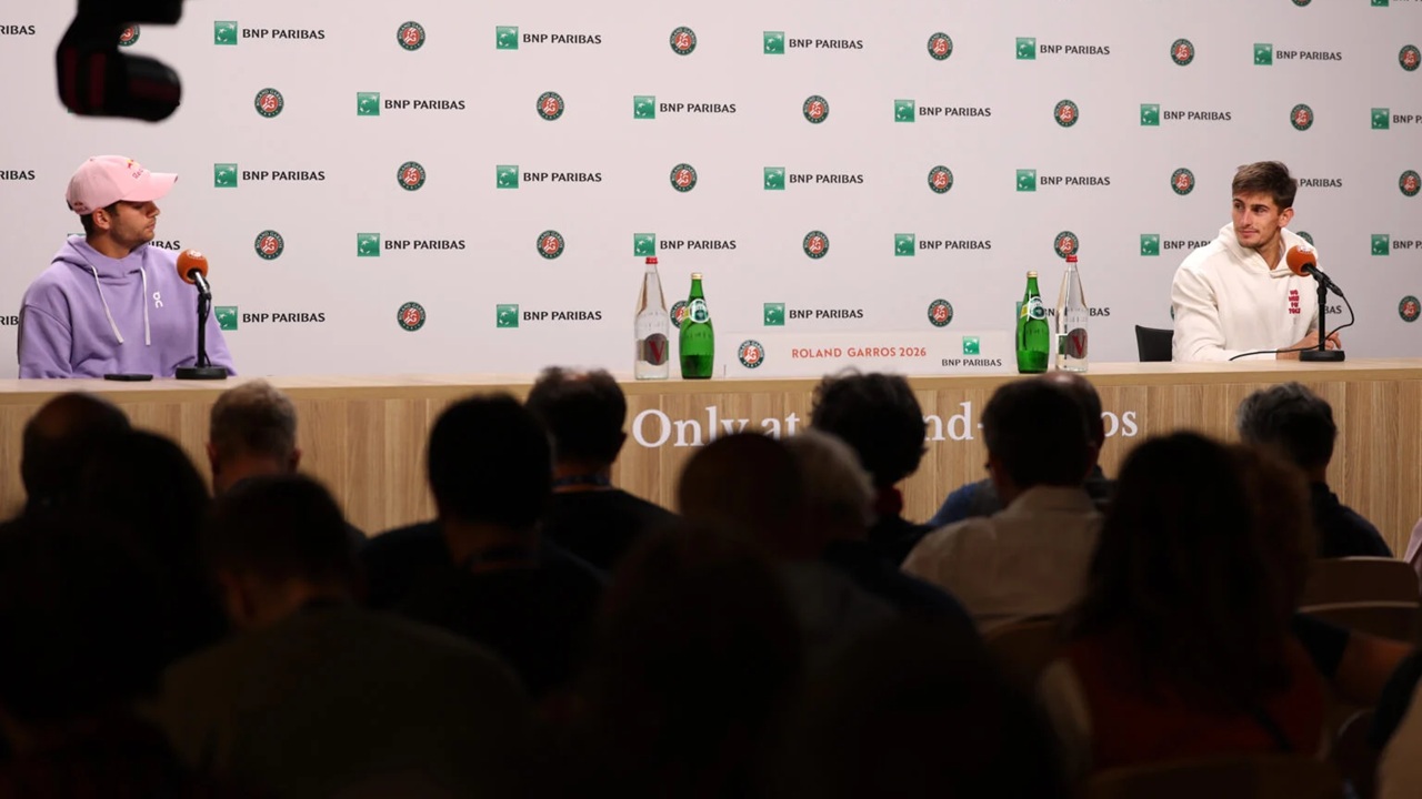 Usai Matteo Arnaldi Mundur, Aksi Pihak French Open Dikritik