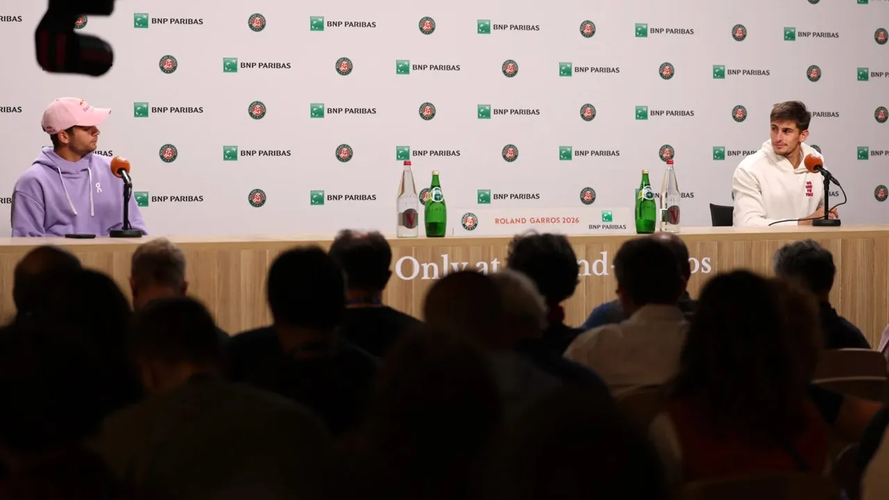 Usai Matteo Arnaldi Mundur, Aksi Pihak French Open Terima Kecaman