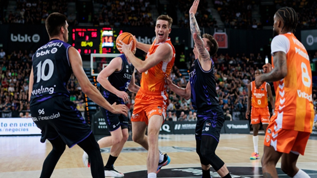 Valencia Basket Jadi Tim Pertama Tembus Semifinal Liga ACB