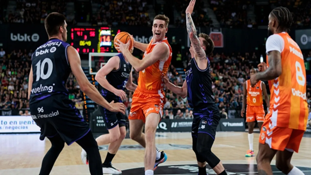 Valencia Basket Jadi Tim Pertama Tembus Semifinal Liga ACB