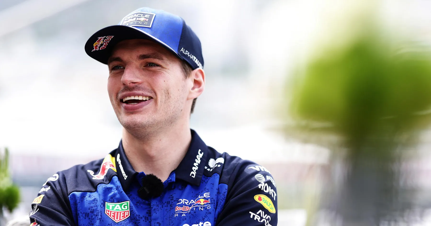 Verstappen Bercanda Soal Keuntungan Tabrak di Monaco - sumber: (racingnews365)