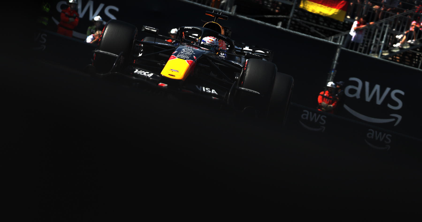 Verstappen Waspadai Ancaman Meski Start Depan di Monaco