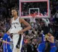 Wembanyama Kecewa Spurs Tertinggal 0-2 di Final NBA 2026