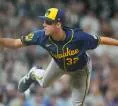 Ace Brewers Jacob Misiorowski Pecahkan Rekor Kecepatan Lemparan MLB