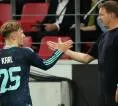 Alami Cedera Robek Otot, Lennart Karl Bakal Menepi Selama Enam Pekan