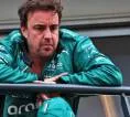 Alonso Keluhkan Masalah Aston Martin yang Mengganggu