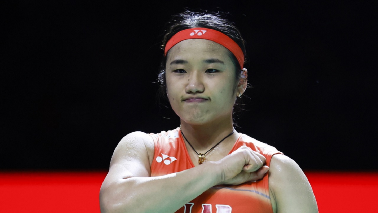 An Se Young Merasa Beruntung Bisa Tembus Final Indonesia Open 2026