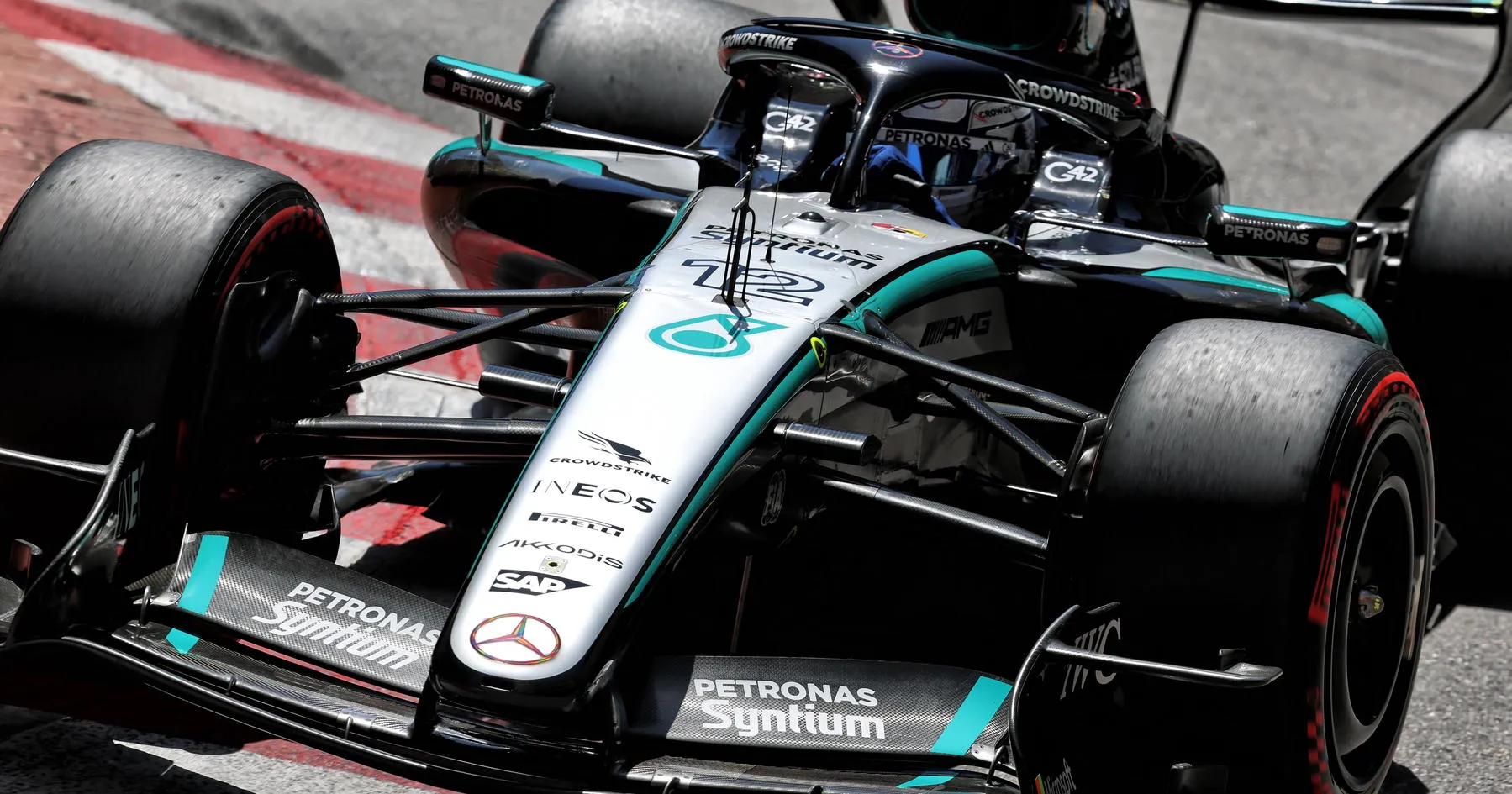 Antonelli Rebut Pole di Monaco, Kalahkan Verstappen